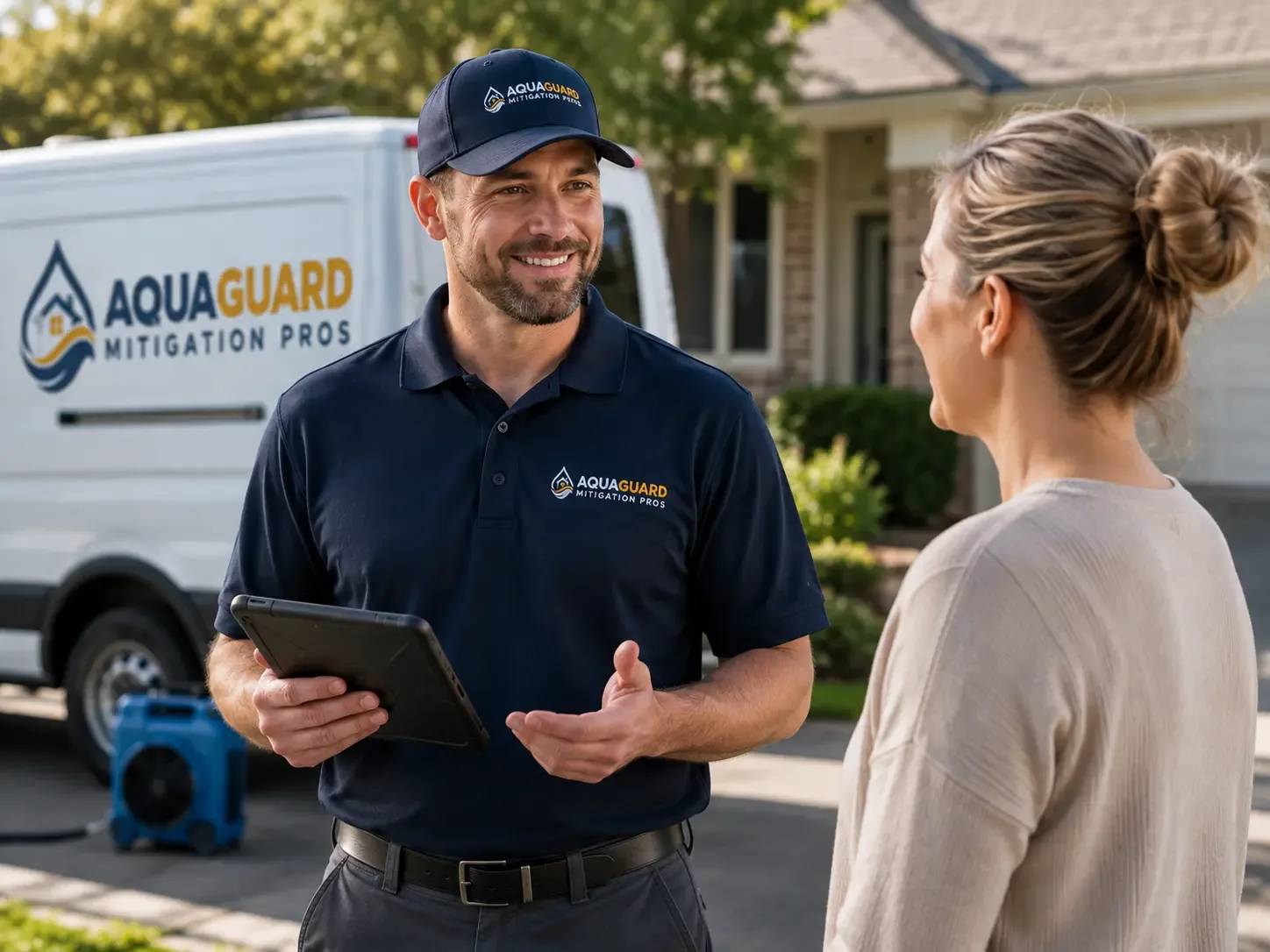 Water Damage Mitigation Round Mountain, TX FAQs